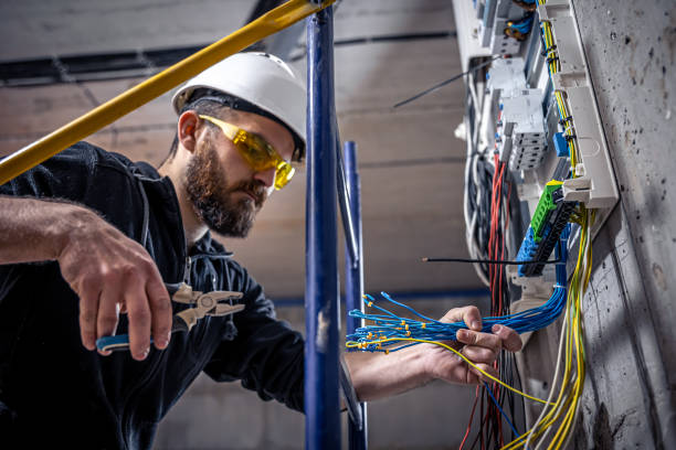 Best Electrical Wiring Services  in Tishomingo, OK