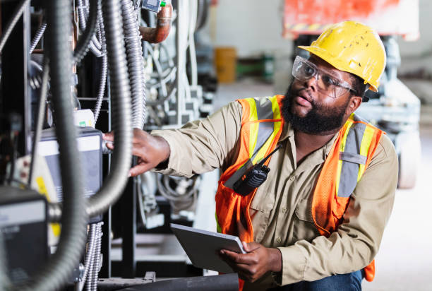 Professional Electrician in Tishomingo, OK