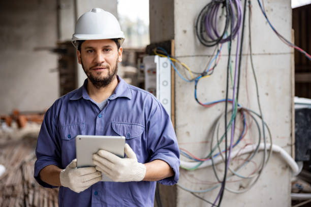 Best Electrical Outlet Repair  in Tishomingo, OK